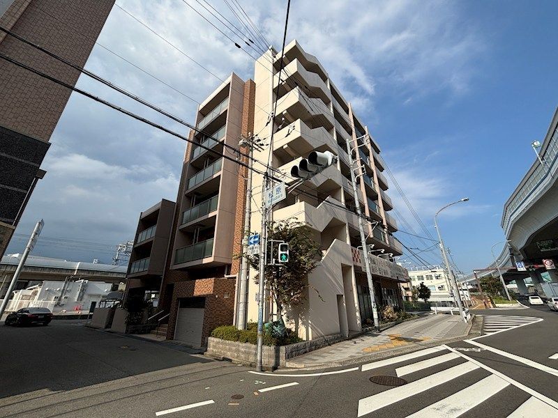 モアライフ魚崎の外観画像