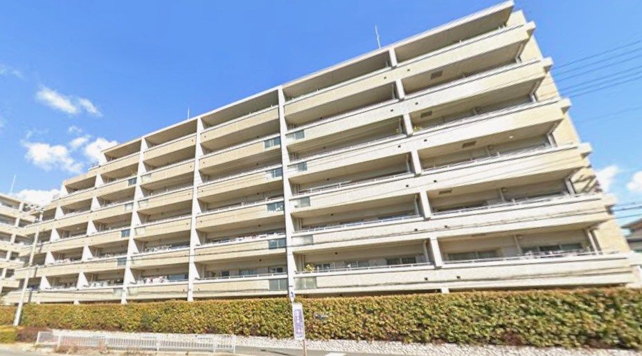 ローレルスクエア甲子園壱番館の外観画像