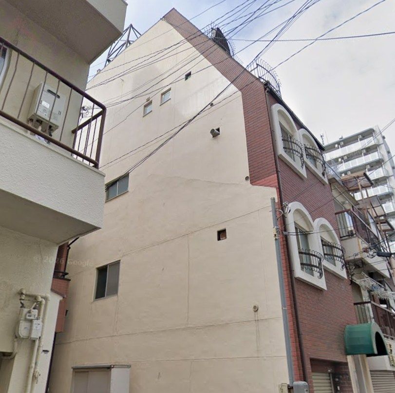 湊町七番館の外観画像