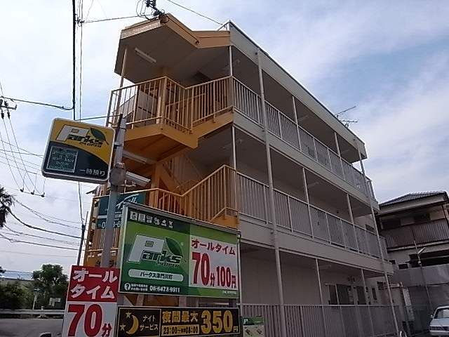 ネオライフ今津の外観画像