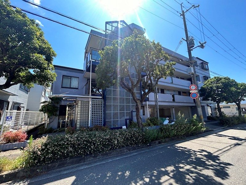 ラヴィール若宮の外観画像