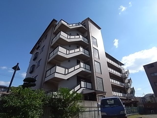 パークアヴェニューの外観画像