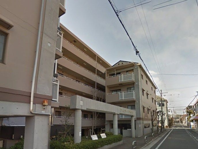 アルディア伊勢の外観画像