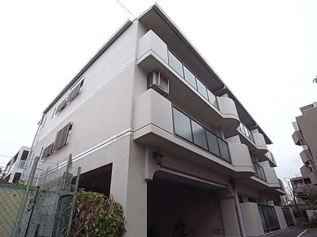 カウリー芦屋の外観画像