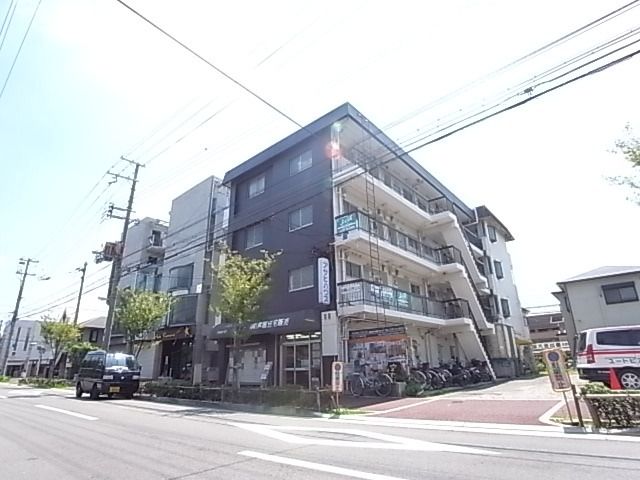 三楽レジデンスの外観画像