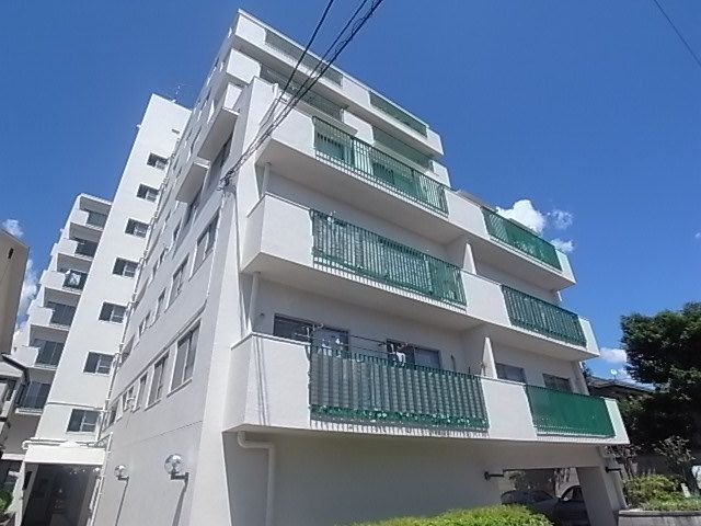 白翠シャトル御影の外観画像