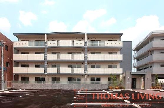 リピス安川の外観画像