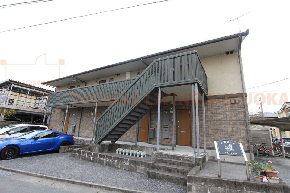 アモーレ五条の外観画像