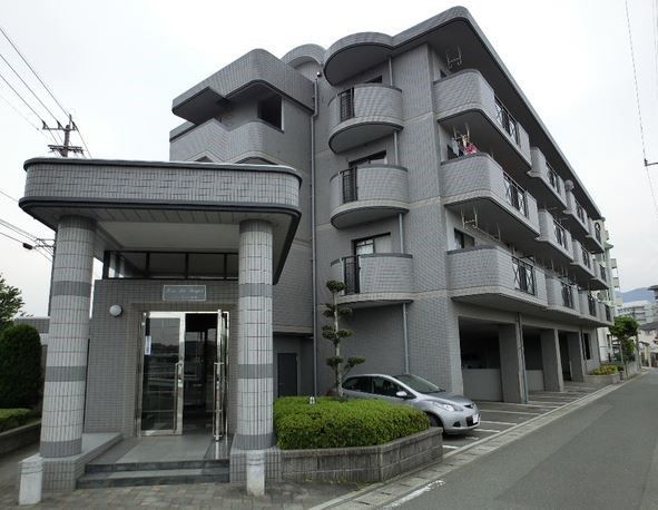 リバーサイド篠栗の外観画像