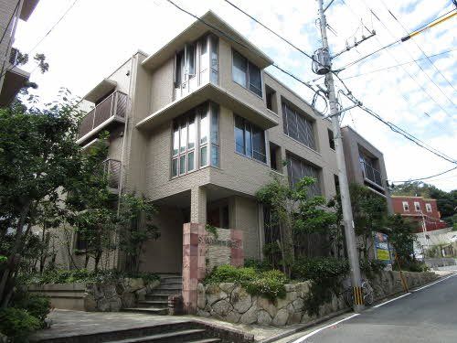 サングランデ桜坂B棟の外観画像