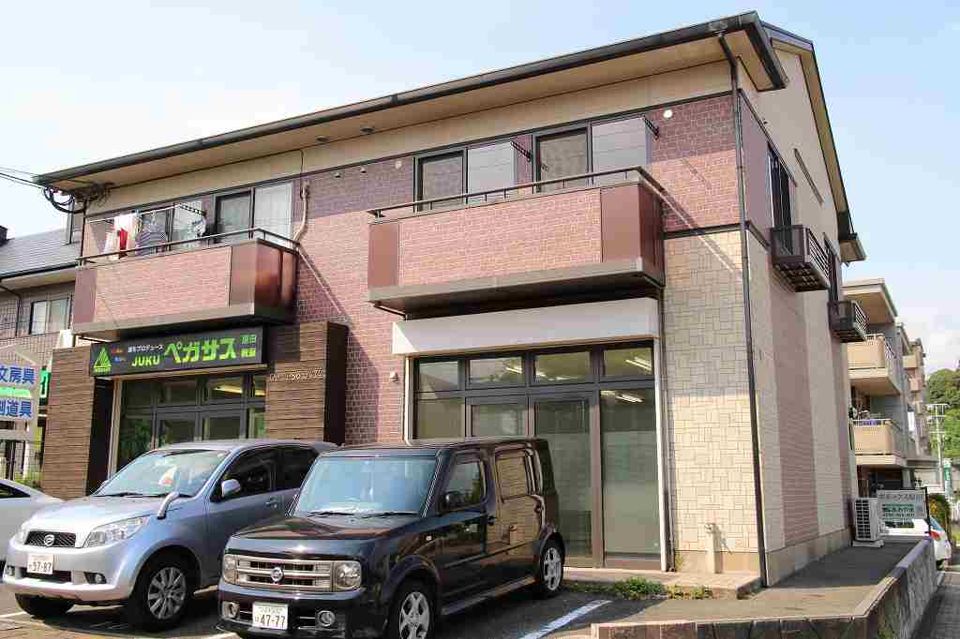 ポルックス原田の外観画像