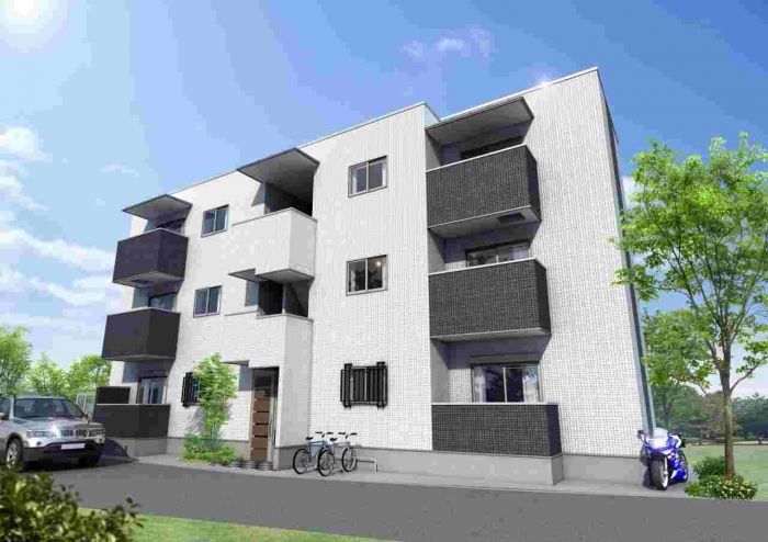 Starry箱崎の外観画像