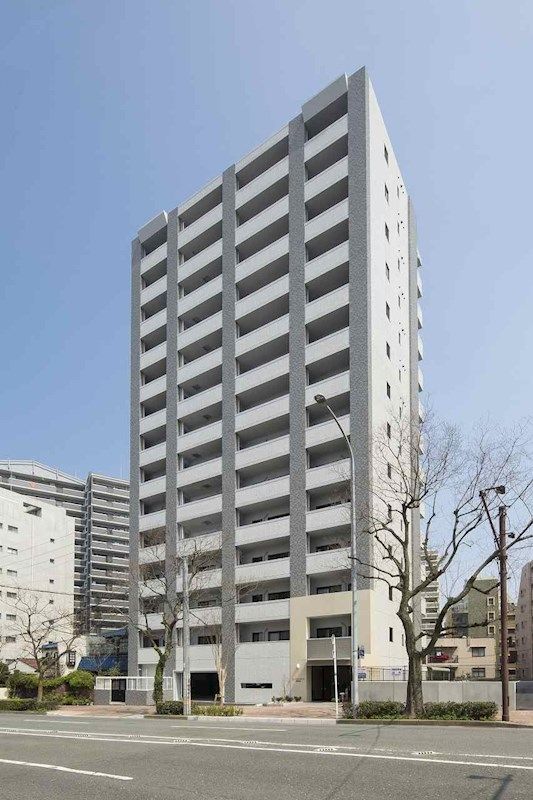 プレミアムレジデンス別府駅前の外観画像
