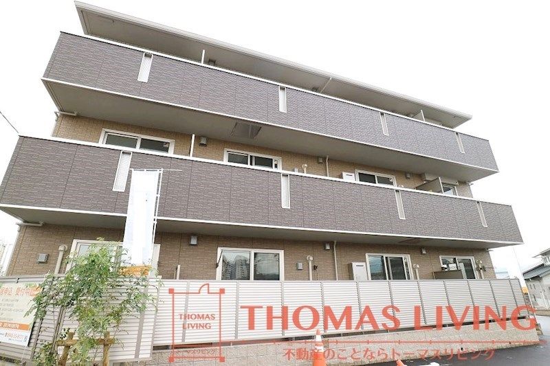 D-room戸原東の外観画像