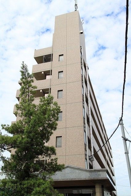 プレジール天拝の外観画像