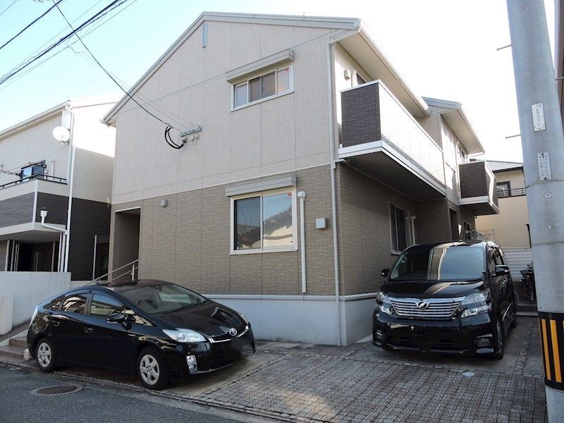 D-room福浜 A棟の外観画像