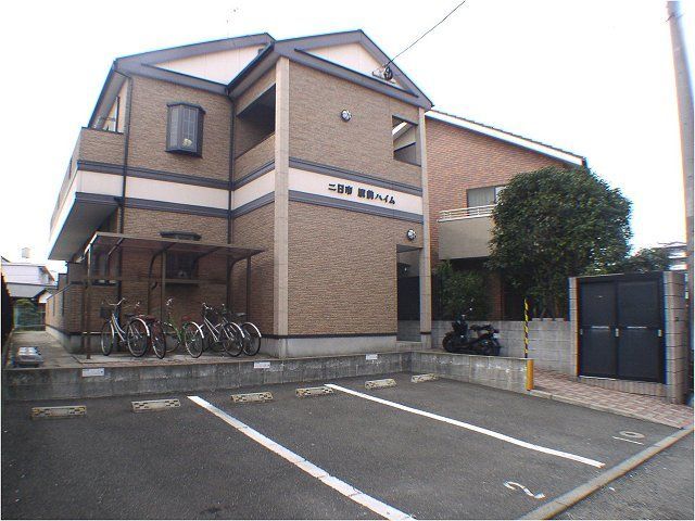 二日市駅前ハイムの外観画像