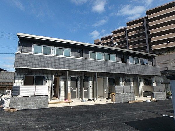 エクシール名島の外観画像
