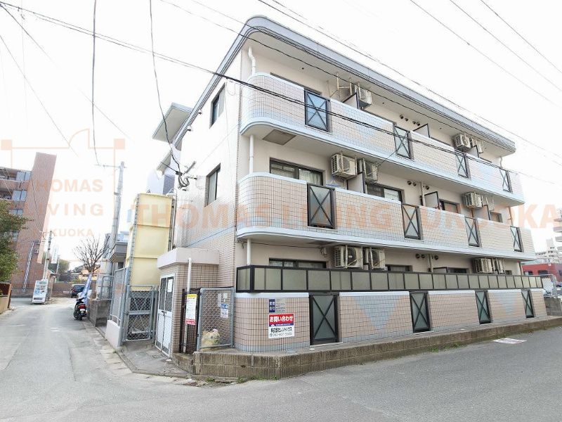 エルフコート新宮の外観画像