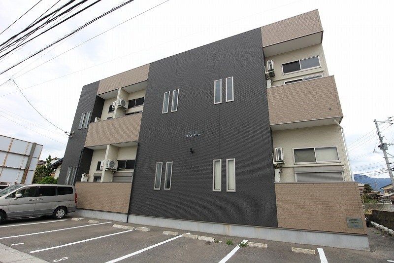 エスポワールの外観画像