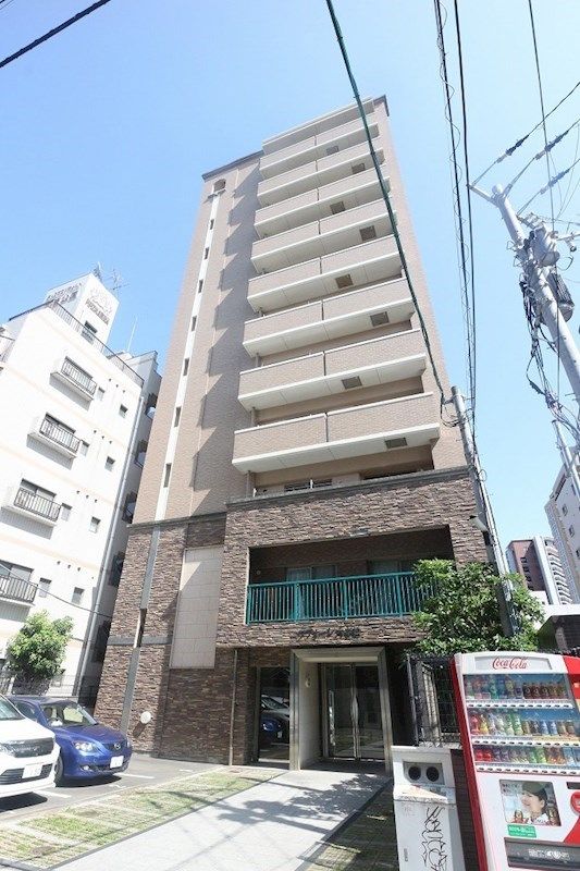 ラフォーレ六本松の外観画像
