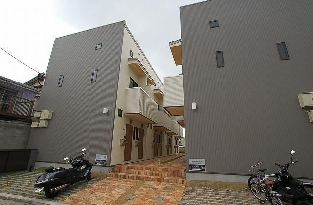 ウッドビレッジIIIの外観画像