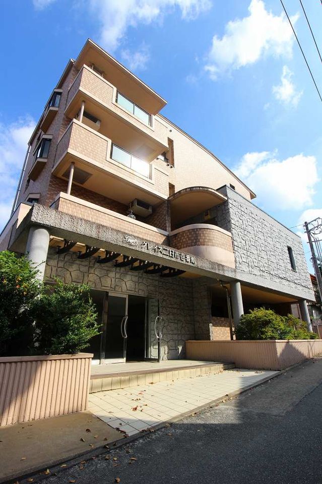 グレイス二日市壱番館の外観画像