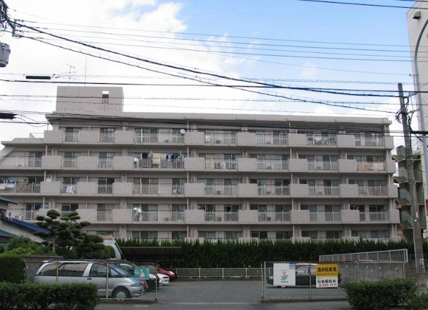 エクセレント野間の外観画像