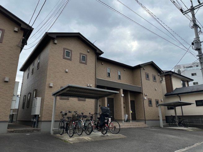 フォレストハウス野間 A棟の外観画像