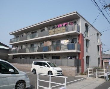 アロース南里の外観画像