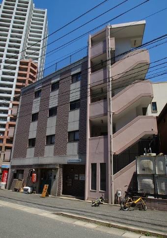 サンシャイン大濠北の外観画像