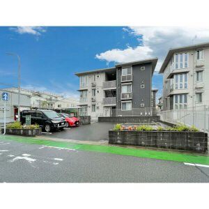 D-room長住北 A棟の外観画像