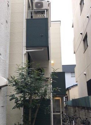 ベレッツァ高宮の外観画像