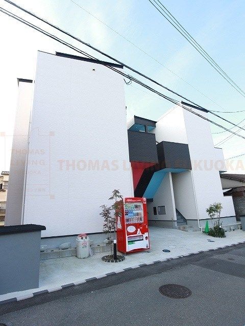 DolceVita二日市の外観画像