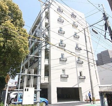 ラファセ九大病院前の外観画像