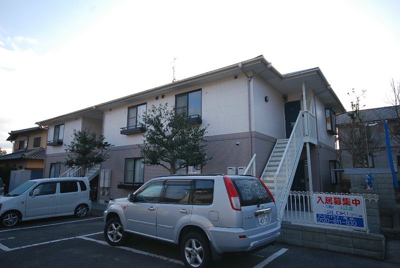 メゾン畑ヶ坂の外観画像