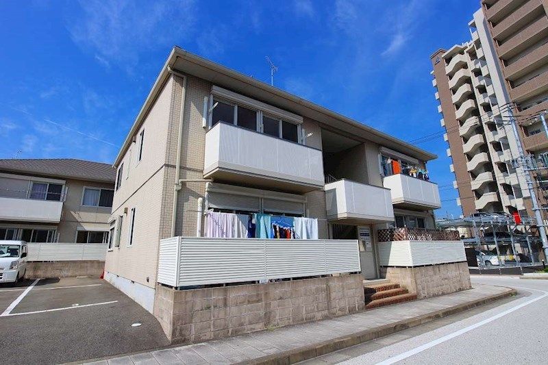 パル山崎の外観画像