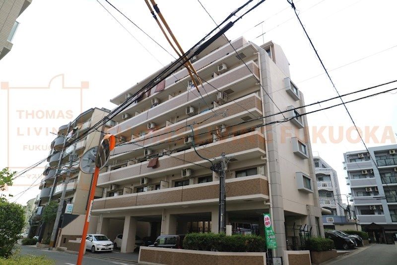 Pearl Court春日原の外観画像