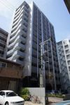 ピュアドーム箱崎ステーションの外観画像