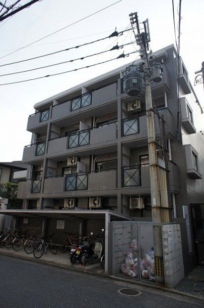 エステートモア大橋の外観画像