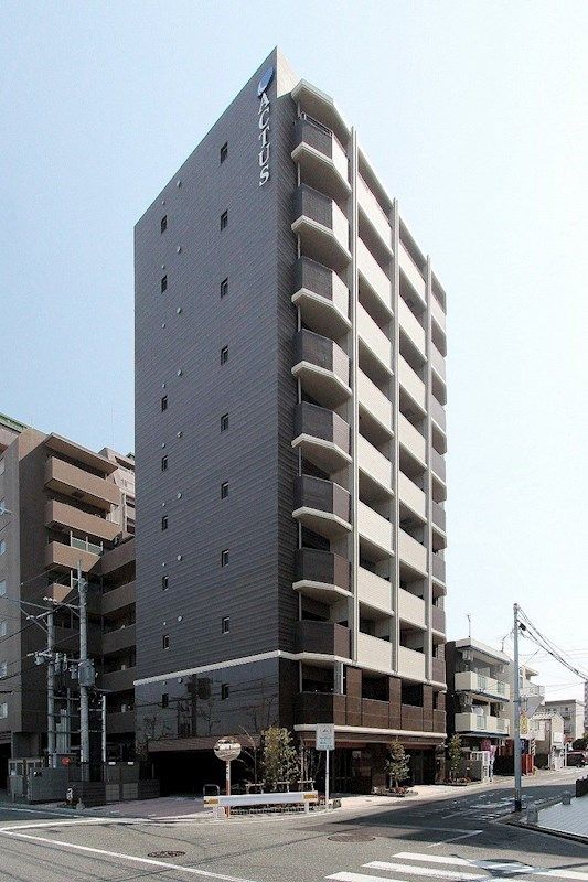 アクタス六本松アネックスの外観画像