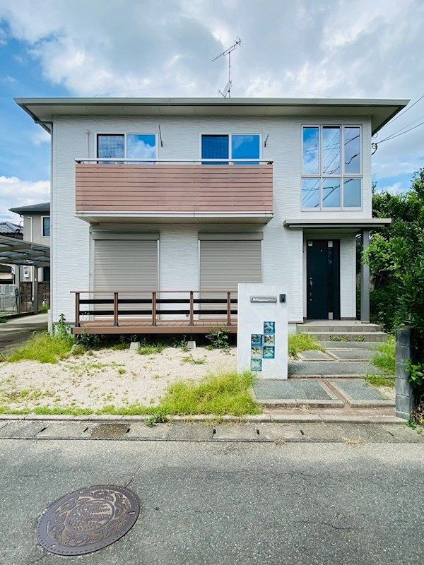 塔原東宮﨑邸の外観画像