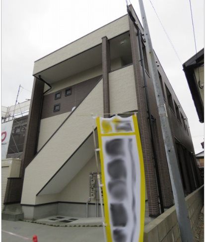 マイプレイス千早駅南の外観画像