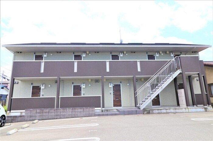 D-room ATAKAの外観画像