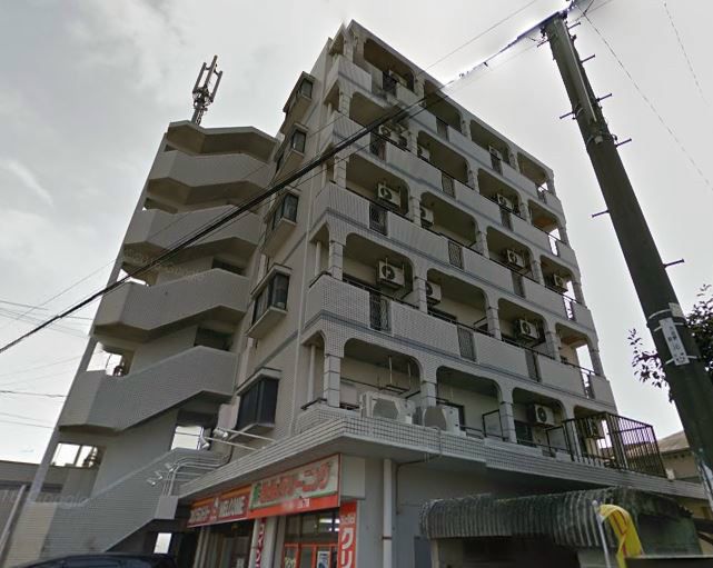 フェニックス二日市第一ビルディングの外観画像