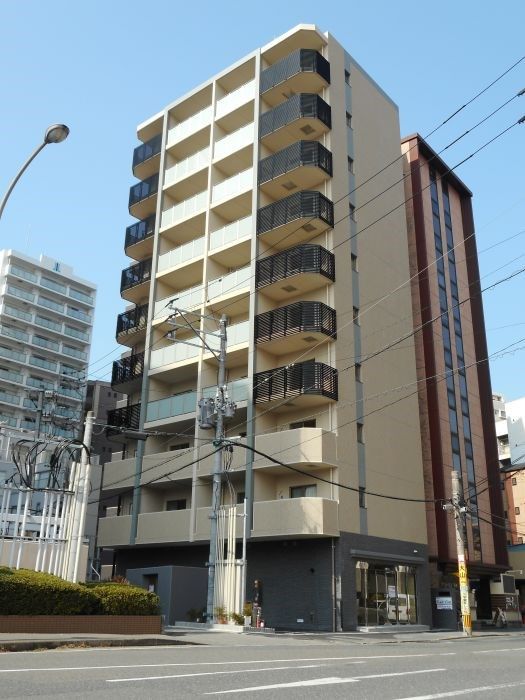 FERIO平尾の外観画像