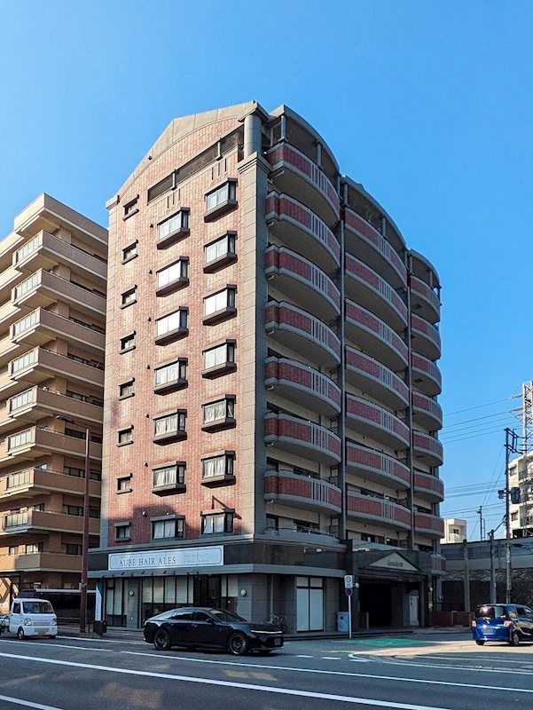 アメニティ高宮の外観画像