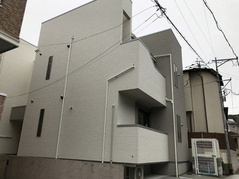 GRANDTIC F 六本松の外観画像