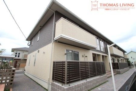 ガーデンハウスB棟の外観画像