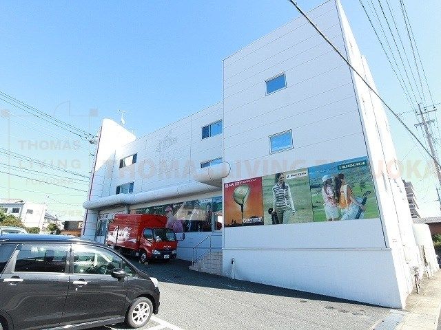 ウィークリックハウスの外観画像